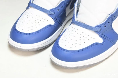 Hyperoad True Blue Air OG 1 High Jordan 0718